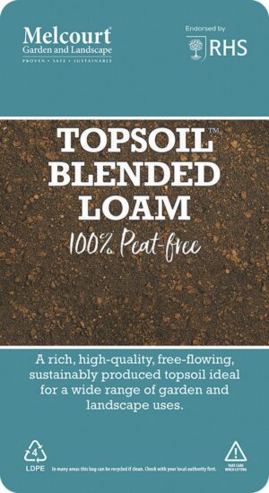Melcourt Sylvagrow Peat Free Top Soil – 20L